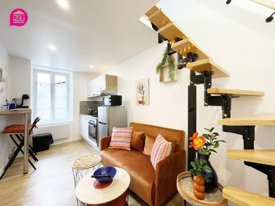Le Duplex Niortais By Cozylife - Calme Et Cosy Leilighet Eksteriør bilde
