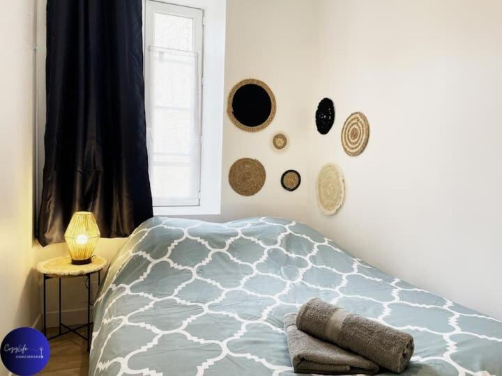 Le Duplex Niortais By Cozylife - Calme Et Cosy Leilighet Eksteriør bilde