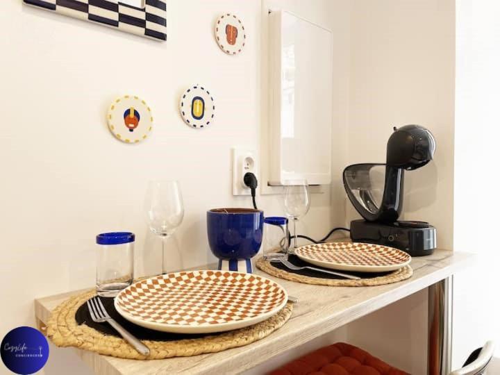 Le Duplex Niortais By Cozylife - Calme Et Cosy Leilighet Eksteriør bilde