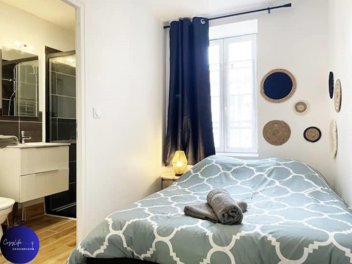 Le Duplex Niortais By Cozylife - Calme Et Cosy Leilighet Eksteriør bilde