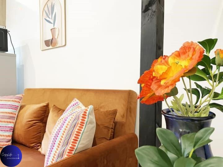 Le Duplex Niortais By Cozylife - Calme Et Cosy Leilighet Eksteriør bilde