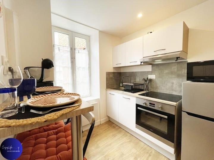 Le Duplex Niortais By Cozylife - Calme Et Cosy Leilighet Eksteriør bilde