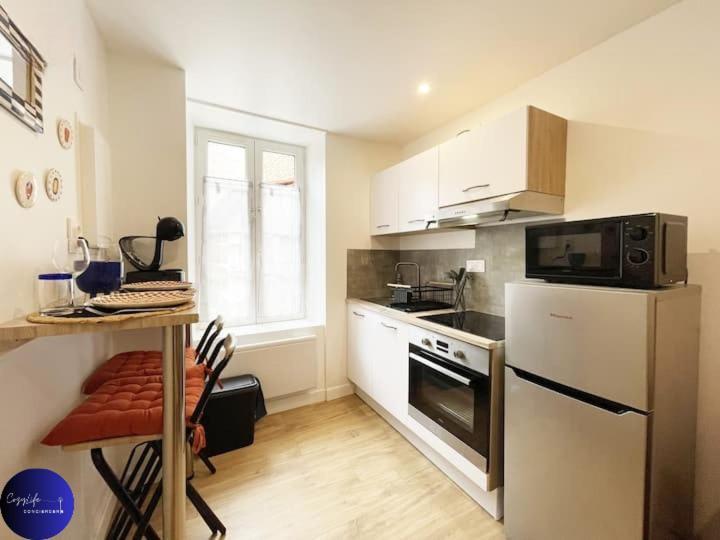 Le Duplex Niortais By Cozylife - Calme Et Cosy Leilighet Eksteriør bilde