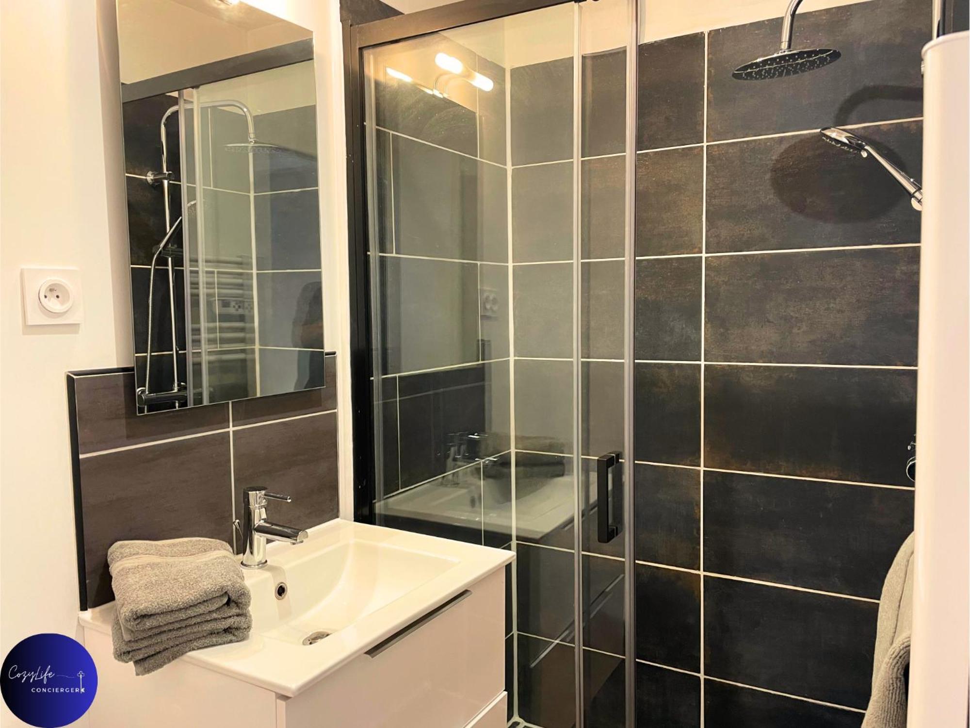 Le Duplex Niortais By Cozylife - Calme Et Cosy Leilighet Eksteriør bilde