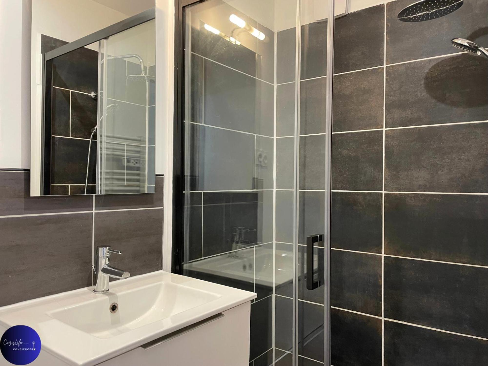 Le Duplex Niortais By Cozylife - Calme Et Cosy Leilighet Eksteriør bilde