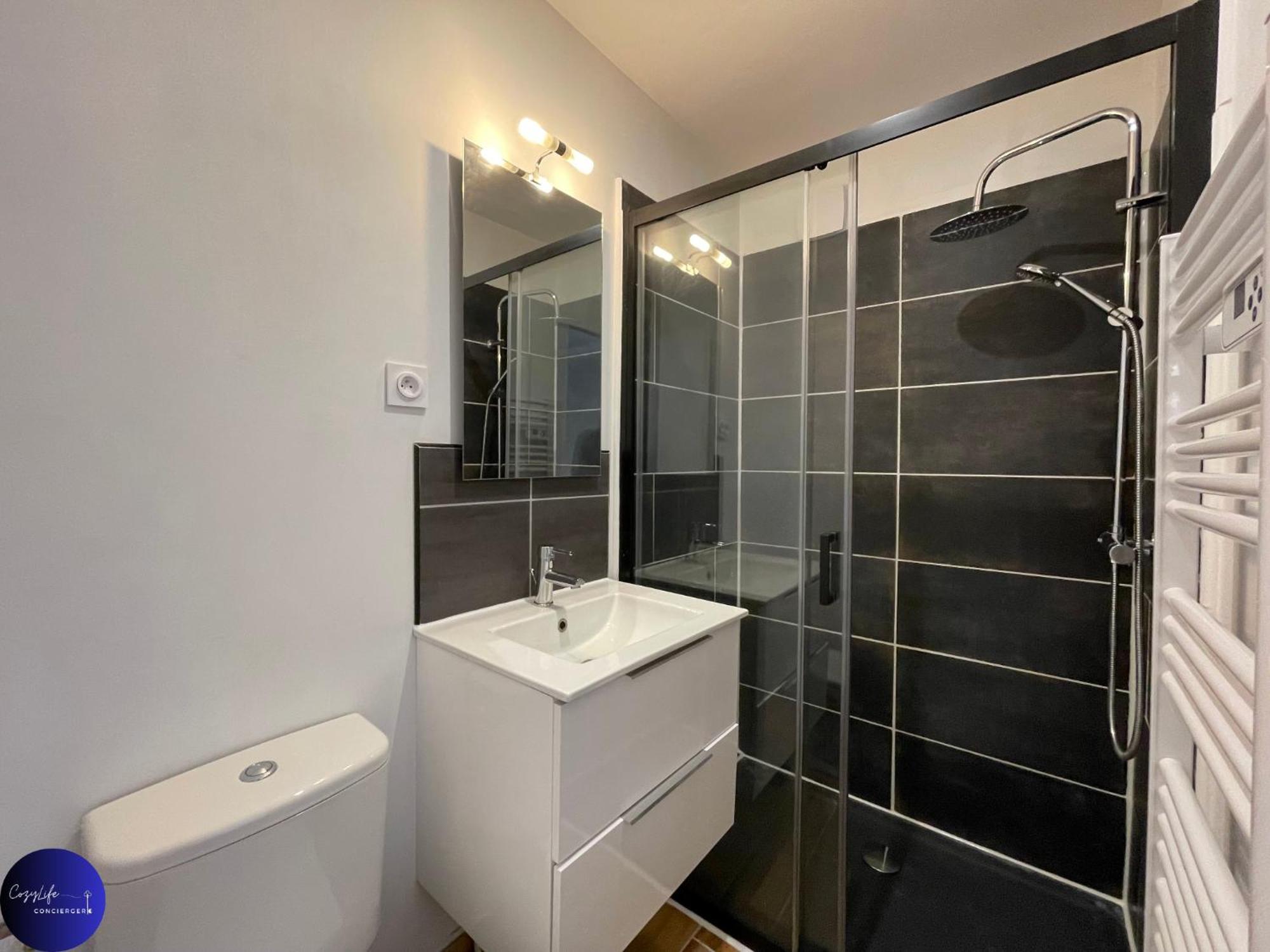 Le Duplex Niortais By Cozylife - Calme Et Cosy Leilighet Eksteriør bilde