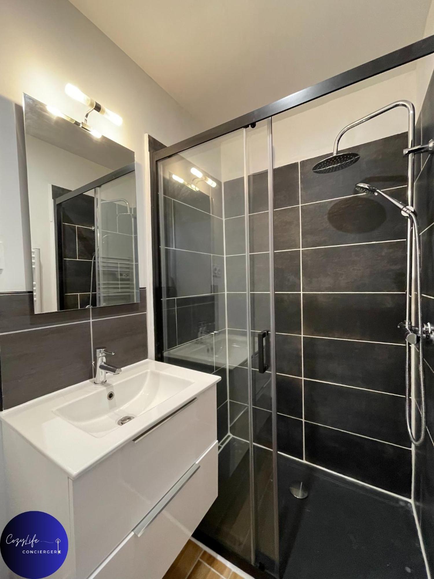 Le Duplex Niortais By Cozylife - Calme Et Cosy Leilighet Eksteriør bilde